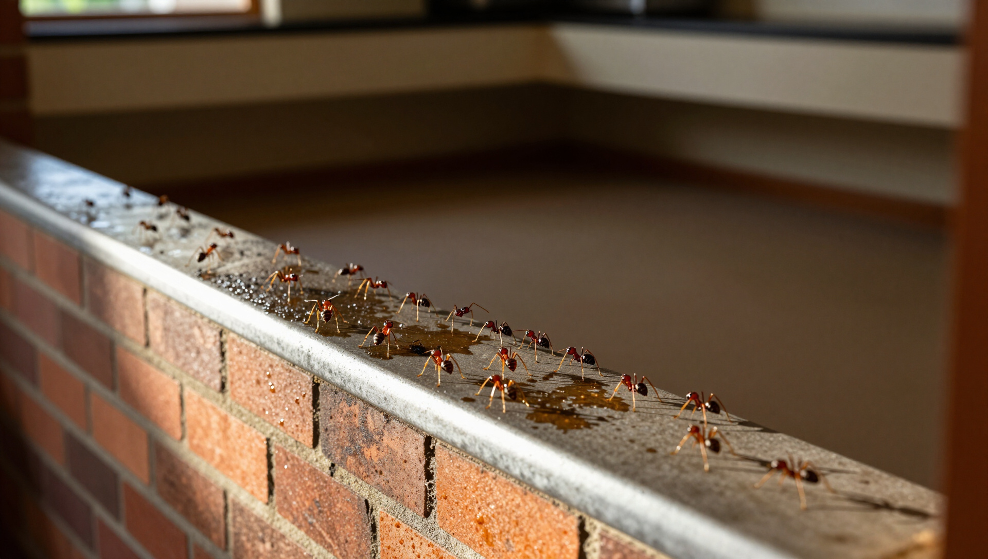Ant Control in claymore