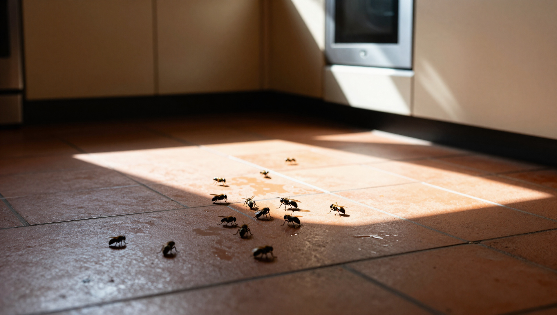 Insect Control in claymore