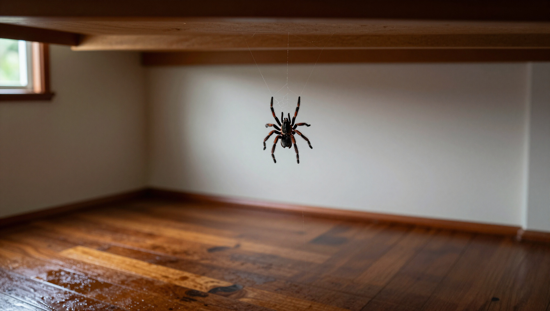 Spider Control in claymore